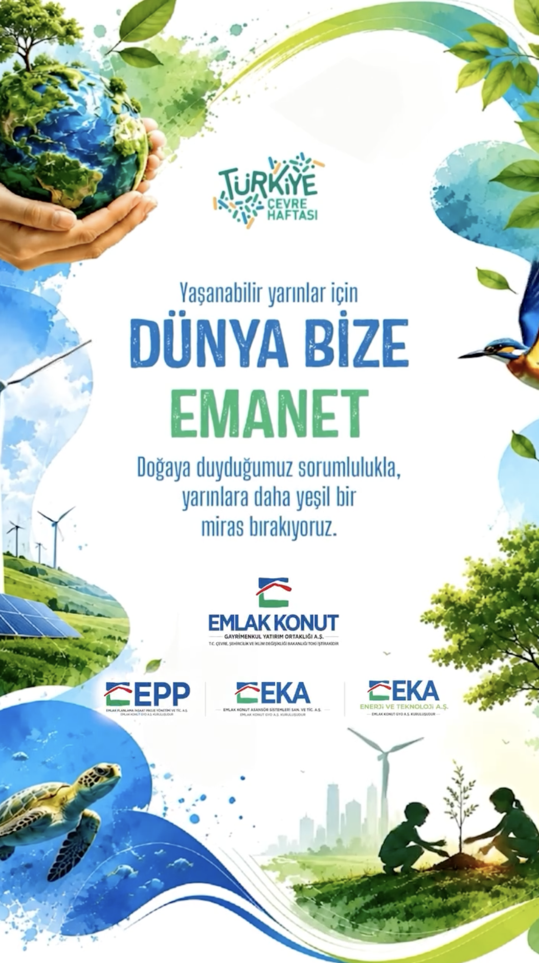 Çevre Haftası